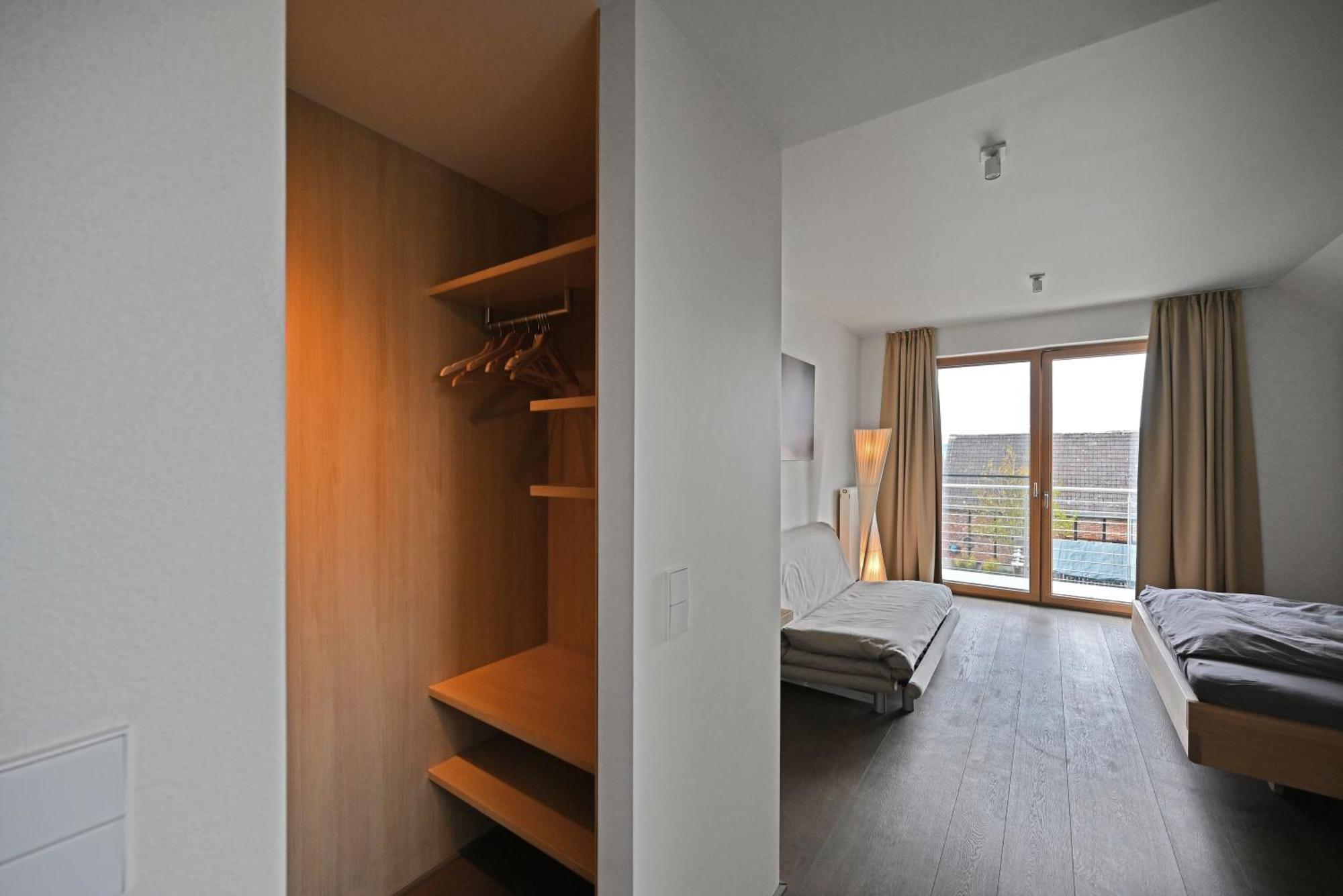 Modernes & Gepflegtes Hotelzimmer Mit Kueche! Bernstadt  Exterior photo